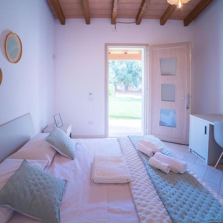Su Cappeddu Agriturismo San Giorgio  エクステリア 写真