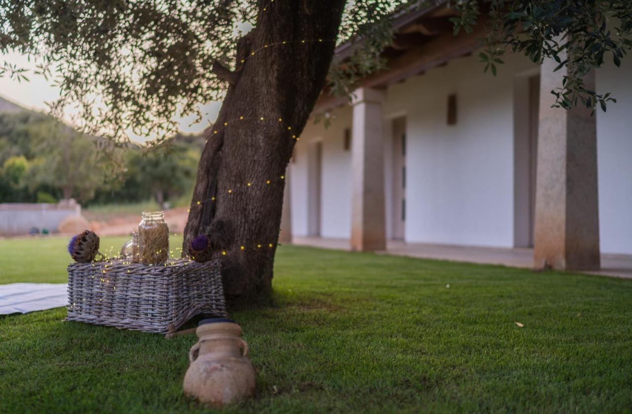 Su Cappeddu Agriturismo San Giorgio  エクステリア 写真