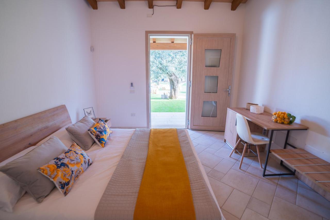 Su Cappeddu Agriturismo San Giorgio  エクステリア 写真