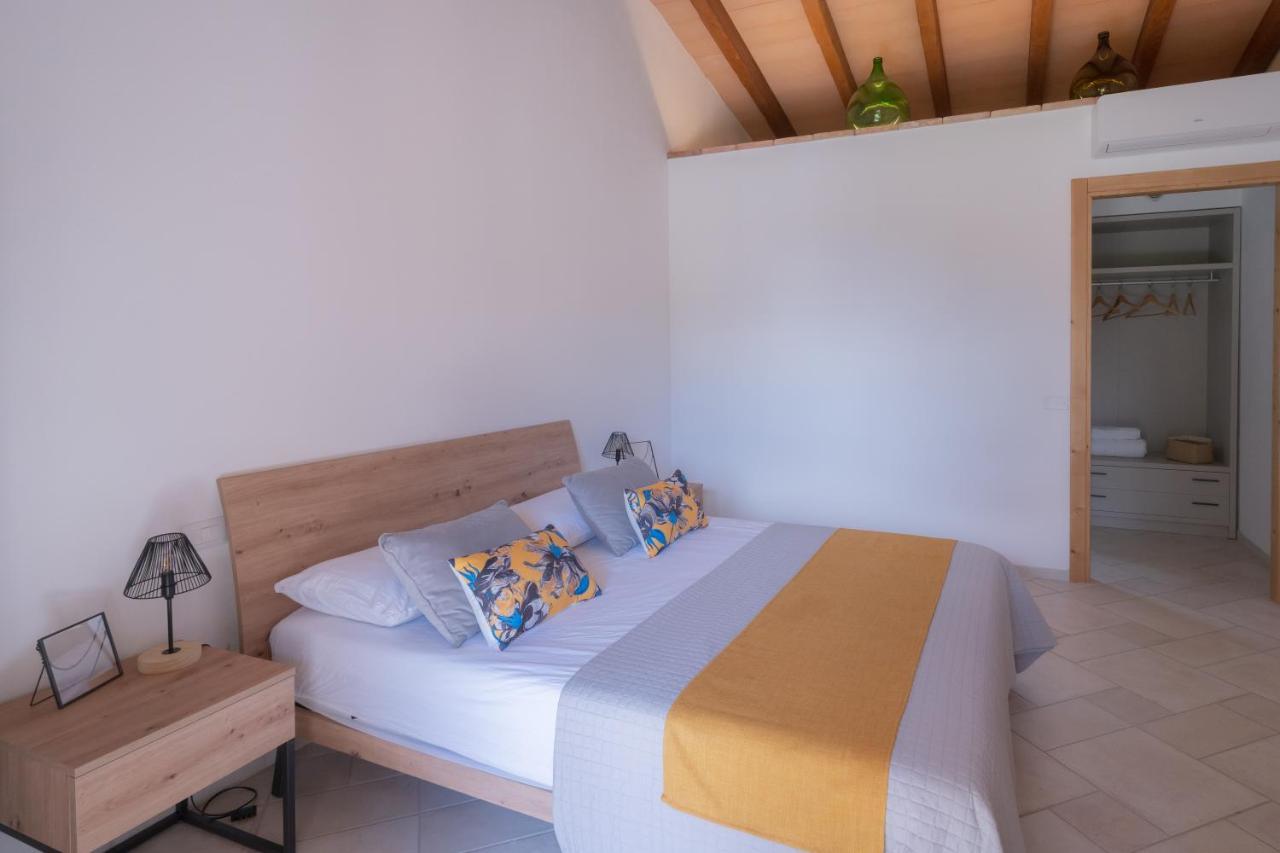 Su Cappeddu Agriturismo San Giorgio  エクステリア 写真