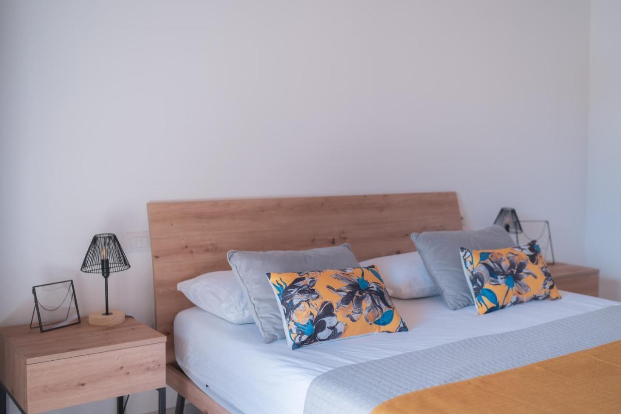 Su Cappeddu Agriturismo San Giorgio  エクステリア 写真