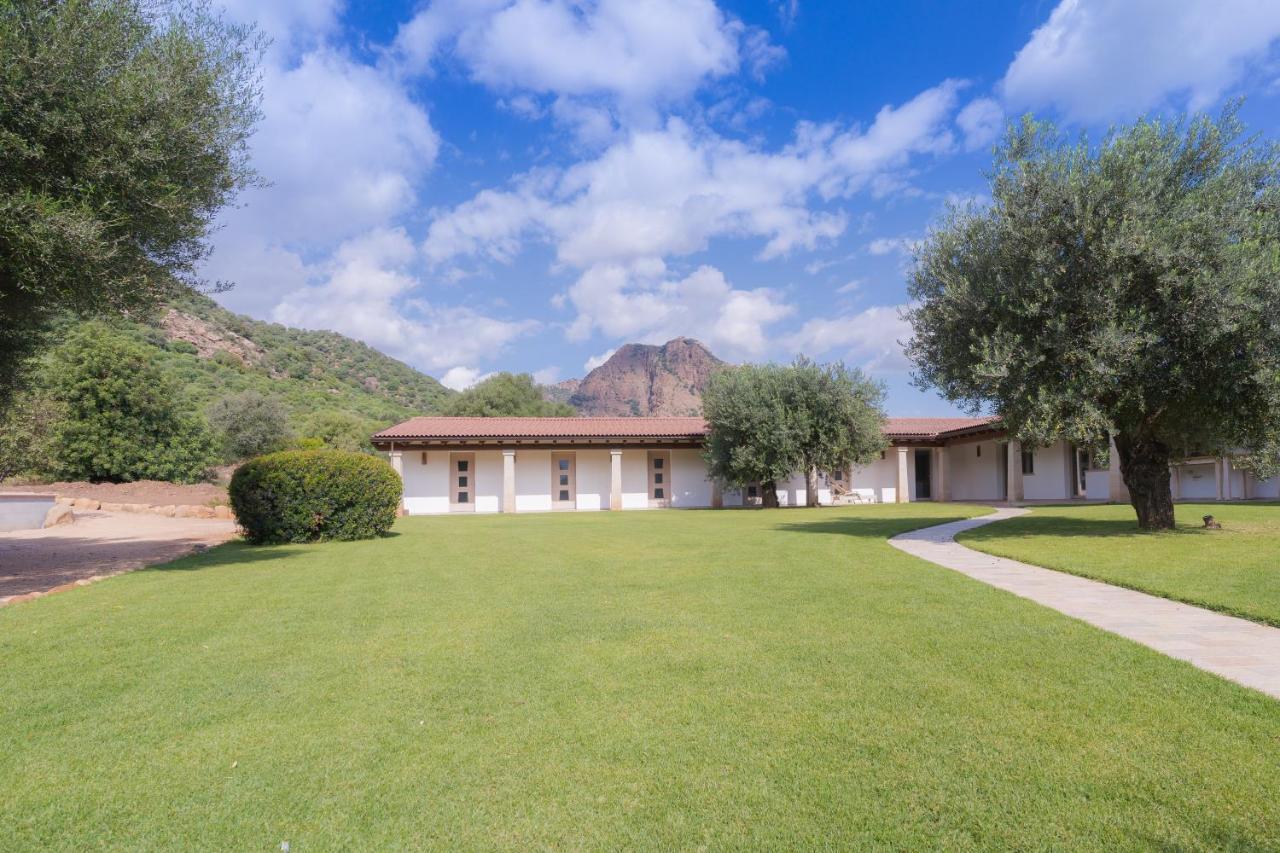 Su Cappeddu Agriturismo San Giorgio  エクステリア 写真