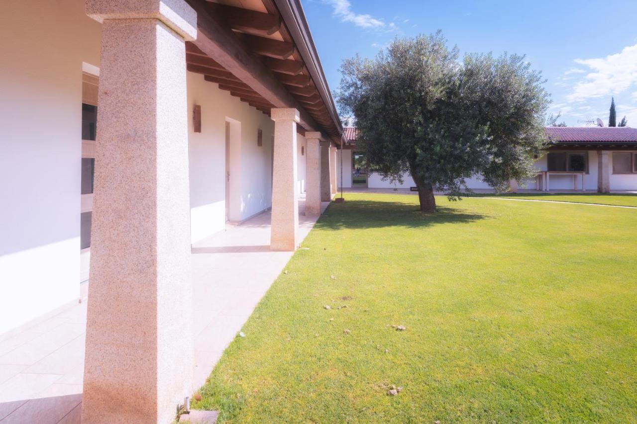 Su Cappeddu Agriturismo San Giorgio  エクステリア 写真