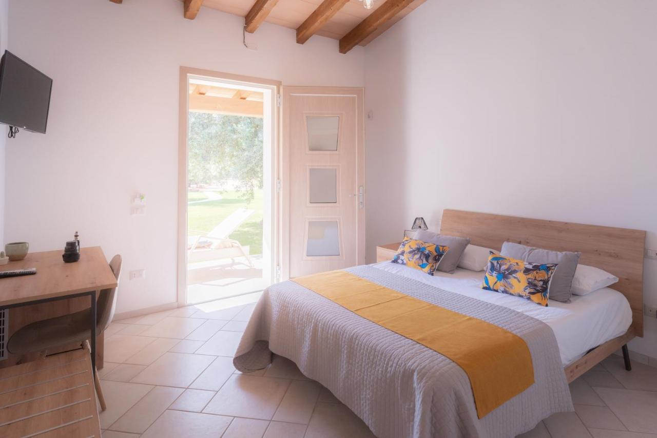 Su Cappeddu Agriturismo San Giorgio  エクステリア 写真